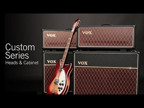 Vox orders 2x12 cabinet