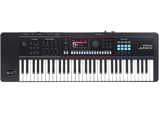 Roland Juno D6 Synthesizer (PRE-ORDER)