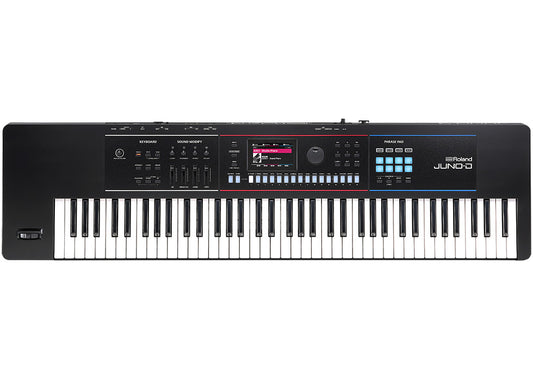 Roland Juno D7 Synthesizer (PRE-ORDER)