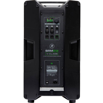 Mackie SRM212 V-Class 2000W 12-inch Powered Speaker