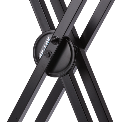 Hercules KS120B EZ-Lok Double-X Keyboard Stand - (KS120B)