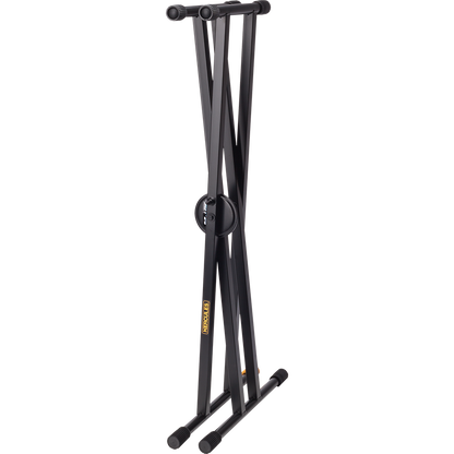 Hercules KS120B EZ-Lok Double-X Keyboard Stand - (KS120B)