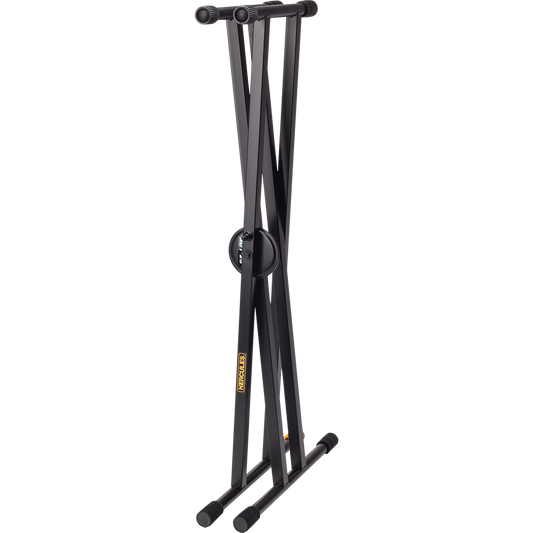 Hercules KS120B EZ-Lok Double-X Keyboard Stand - (KS120B)