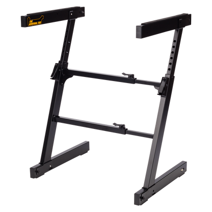 Hercules KS400B Auto Lock Z-Style Keyboard Stand - (KS400B)