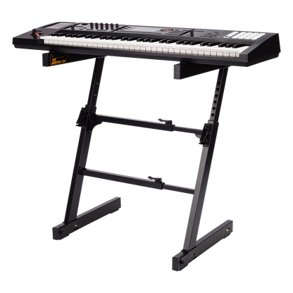 Hercules KS400B Auto Lock Z-Style Keyboard Stand - (KS400B)