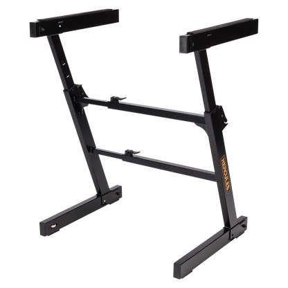 Hercules KS400B Auto Lock Z-Style Keyboard Stand - (KS400B)