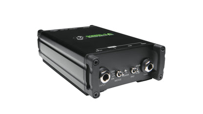 Mackie MDB-1A 1 Channel Active Direct Box DI Box