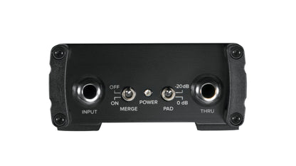 Mackie MDB-1A 1 Channel Active Direct Box DI Box