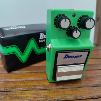 IBANEZ TS9 Tube Screamer Overdrive Effects Pedal (TS-9 / TS 9)