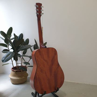 CORT AD810E 41 inch Acoustic Guitar with EQ / Pick Up ( AD810E / AD810 / AD-810CE )