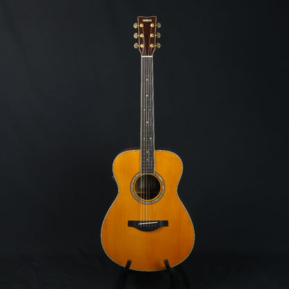 Yamaha LS-TA TransAcoustic Concert Guitar , Semi Acoustic ( LSTA / LS-TA-EQ )