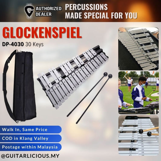 DP-4030 Glockenspiel with Bag 30 Keys - ( DP 4030 /  DP4030 )