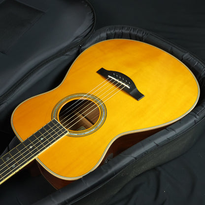 Yamaha LS-TA TransAcoustic Concert Guitar , Semi Acoustic ( LSTA / LS-TA-EQ )