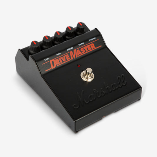 Marshall Drivemaster Guitar Effects Pedal