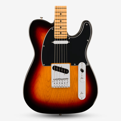 Fender Player II Telecaster Electric Guitar, Maple FB - 3 Tone Sunburst