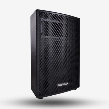 DYNAMAX TCSM10A 10" 2-WAY Active Loudspeaker