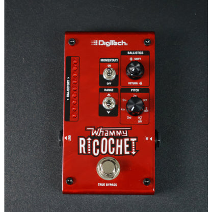 DigiTech Whammy Ricochet Guitar Effects Pedal ( Whammy-Ricochet )