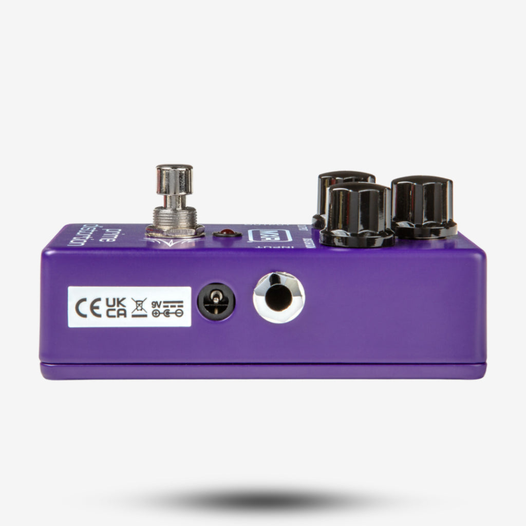 Dunlop MXR Distortion+ Pedal M104 : Amazon.in: Musical Instruments