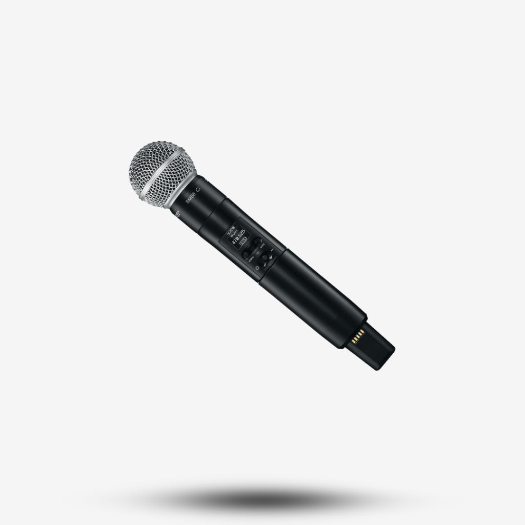 Shure – GUITARLICIOUS