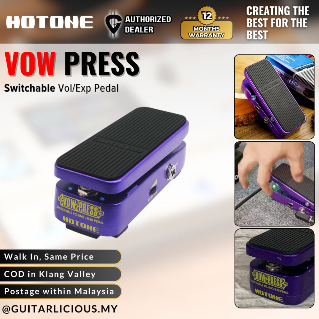 VOW PRESS / HOTONE ギター HOTONE VOW PRESS HOTONE | VOW PRESS