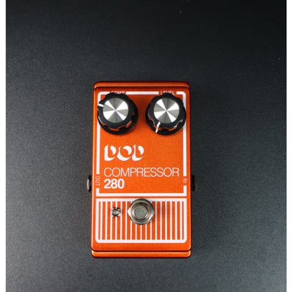 DigiTech DOD Compressor 280 Stompbox Guitar Effect Pedal ( DOD-Compressor280 )