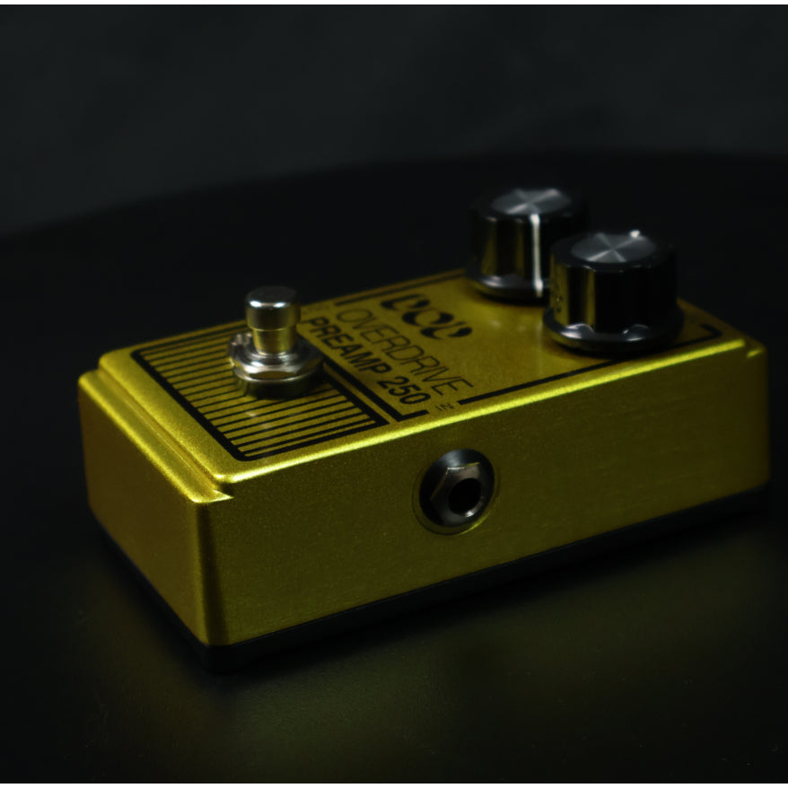 DigiTech DOD Overdrive Preamp 250 Guitar Effect Pedal – GUITARLICIOUS