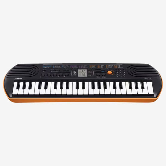 Casio SA-76 44 Key Portable Mini Keyboard Electronic Piano ( SA76 / SA 76 /  SA )