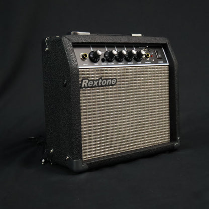 Rextone Guitar Amplifier with Overdrive / KA-15 15watt , KA-40 40watt, KA-60 60watt with Delay