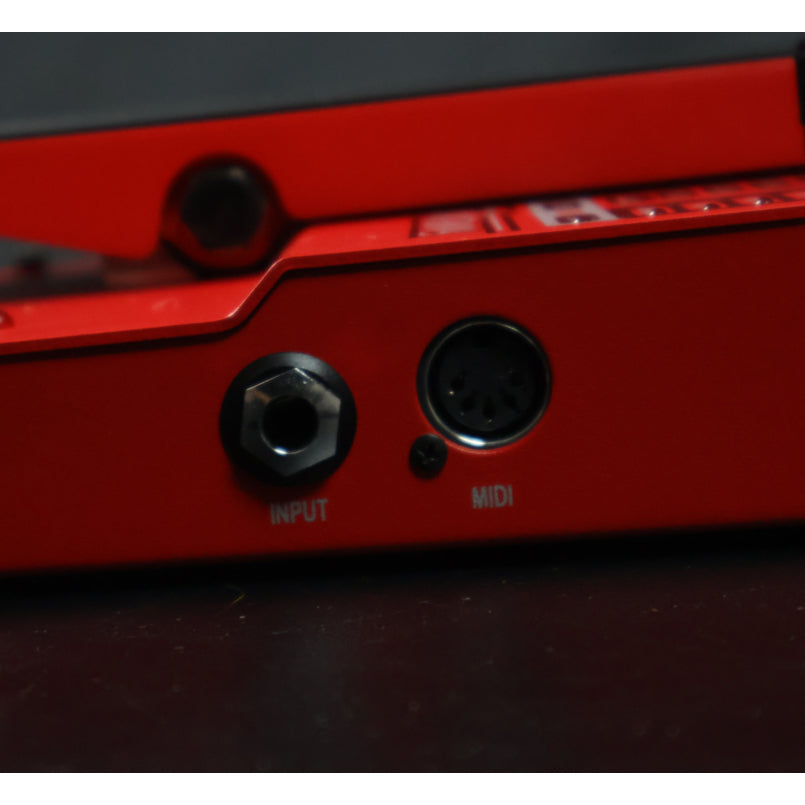 値下げ⭐️DigiTech Whammy5 ギターエフェクター(中古) 中古] Digitech