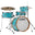 Tama LJK48H4 Club-JAM 4-Pieces Basic Kit Drum Set - Cream Marble Wrap ( TAMLJK48H4 / CLUB JAM )