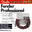 Fender Professional Series Instrument Cable, 25ft