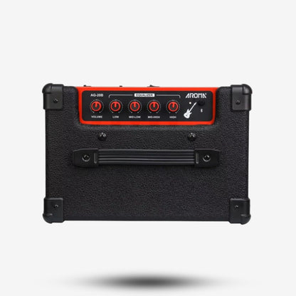 AROMA Bass Combo Bluetooth Amplifier