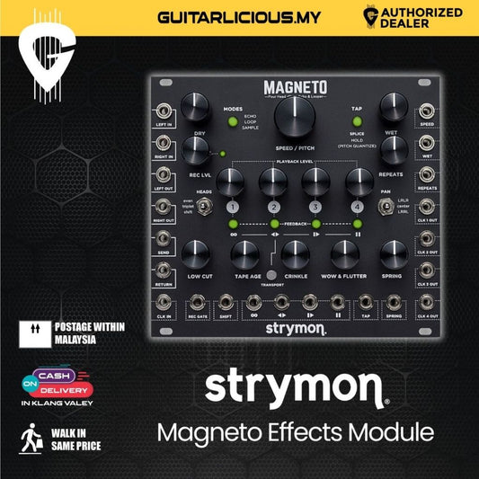 Strymon Magneto w/o Adapter