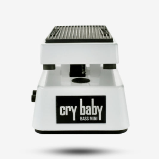 Jim Dunlop 105Q Cry Baby Bass Wah | Wah Guitar Effect Pedal - ( 105-Q )