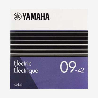 Yamaha 6-String Nickel Wound Electric Strings GSE - GSE08 (08-38) / GSE09 (09-42) / GSE10 (10-46)