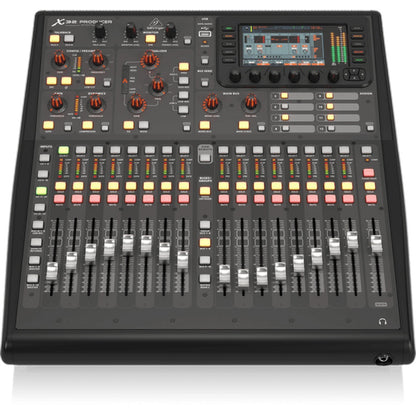 Behringer X32 PRODUCER 40-channel Digital Mixer