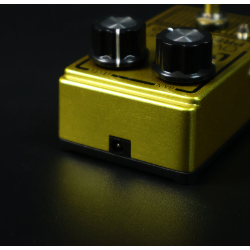 DigiTech DOD Overdrive Preamp 250 Guitar Effect Pedal – GUITARLICIOUS