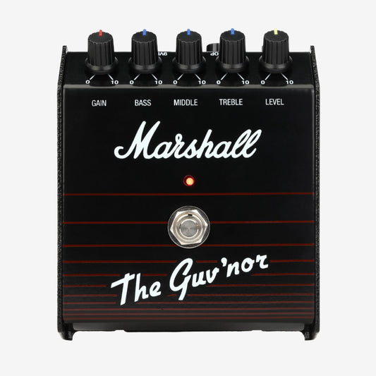 Marshall Guvnor Guitar Effects Pedal