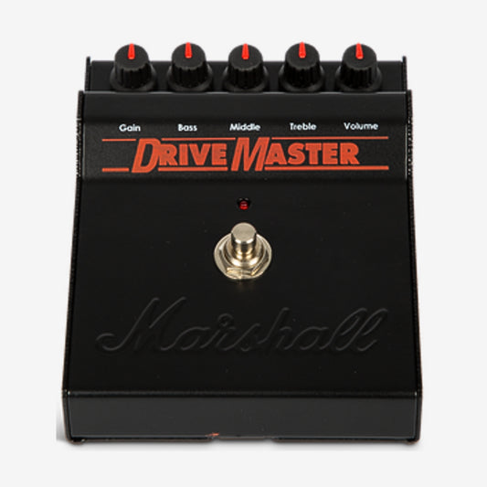 Marshall Drivemaster Guitar Effects Pedal