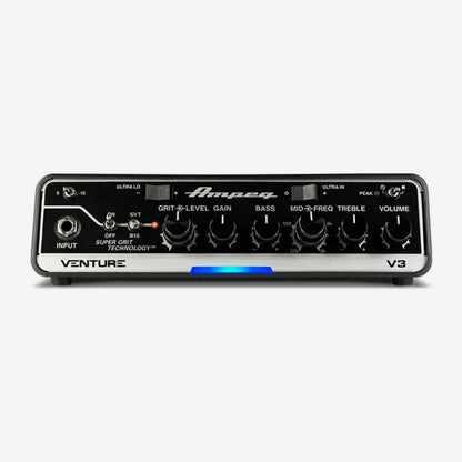 Ampeg VENTURE V3 300 Watt Bass Amplifier Head