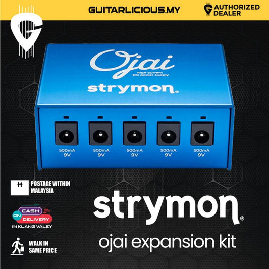 Strymon Ojai Expansion Kit