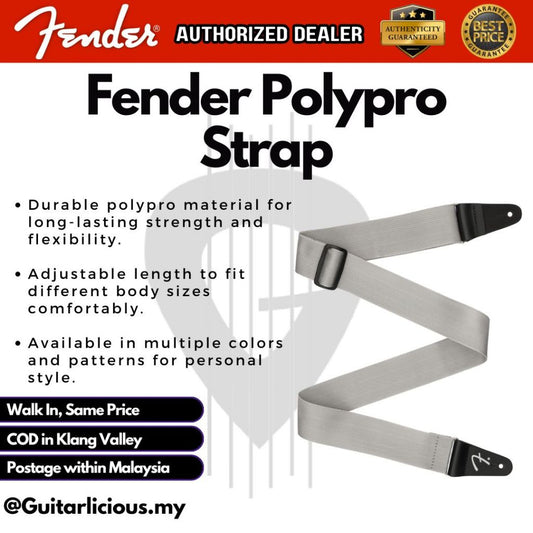 Fender Polypro Guitar Strap