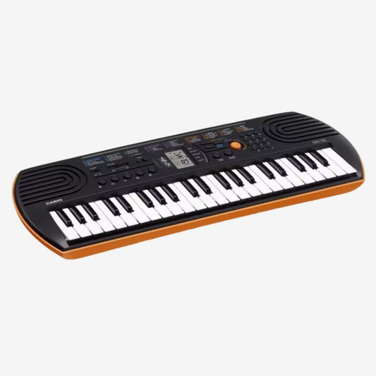 Casio SA-76 44 Key Portable Mini Keyboard Electronic Piano ( SA76 / SA 76 /  SA )