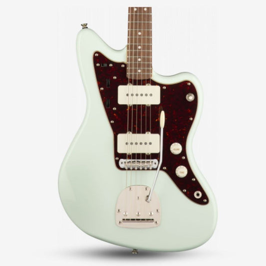 Squier Classic Vibe 60s Jazzmaster Electric Guitar, Laurel FB - Sonic Blue