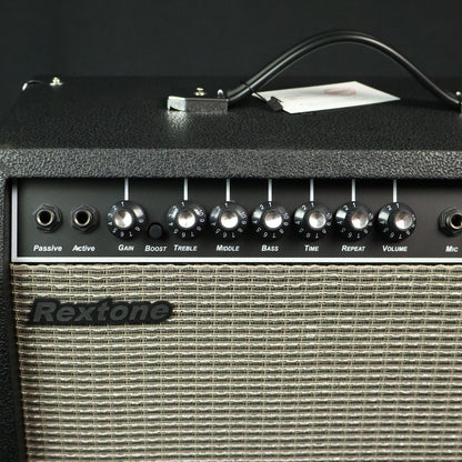 Rextone Guitar Amplifier with Overdrive / KA-15 15watt , KA-40 40watt, KA-60 60watt with Delay