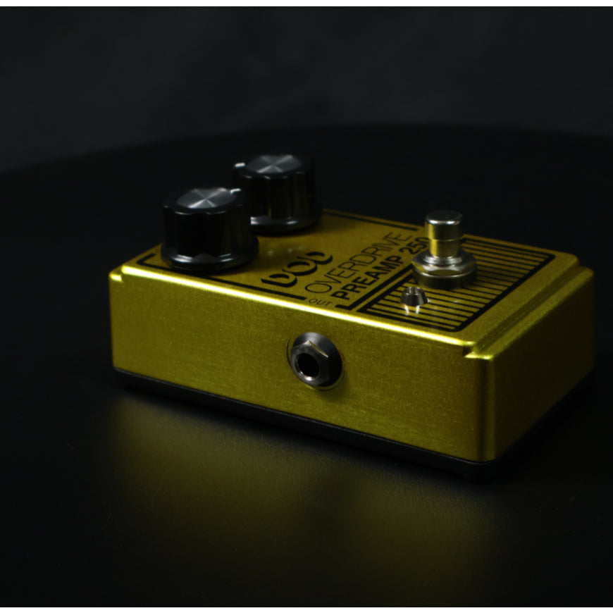 DigiTech DOD Overdrive Preamp 250 Guitar Effect Pedal ( DOD