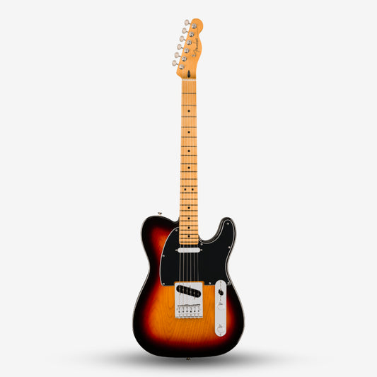 Fender Player II Telecaster Electric Guitar, Maple FB - 3 Tone Sunburst