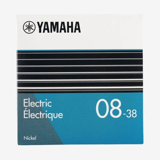 Yamaha 6-String Nickel Wound Electric Strings GSE - GSE08 (08-38) / GSE09 (09-42) / GSE10 (10-46)