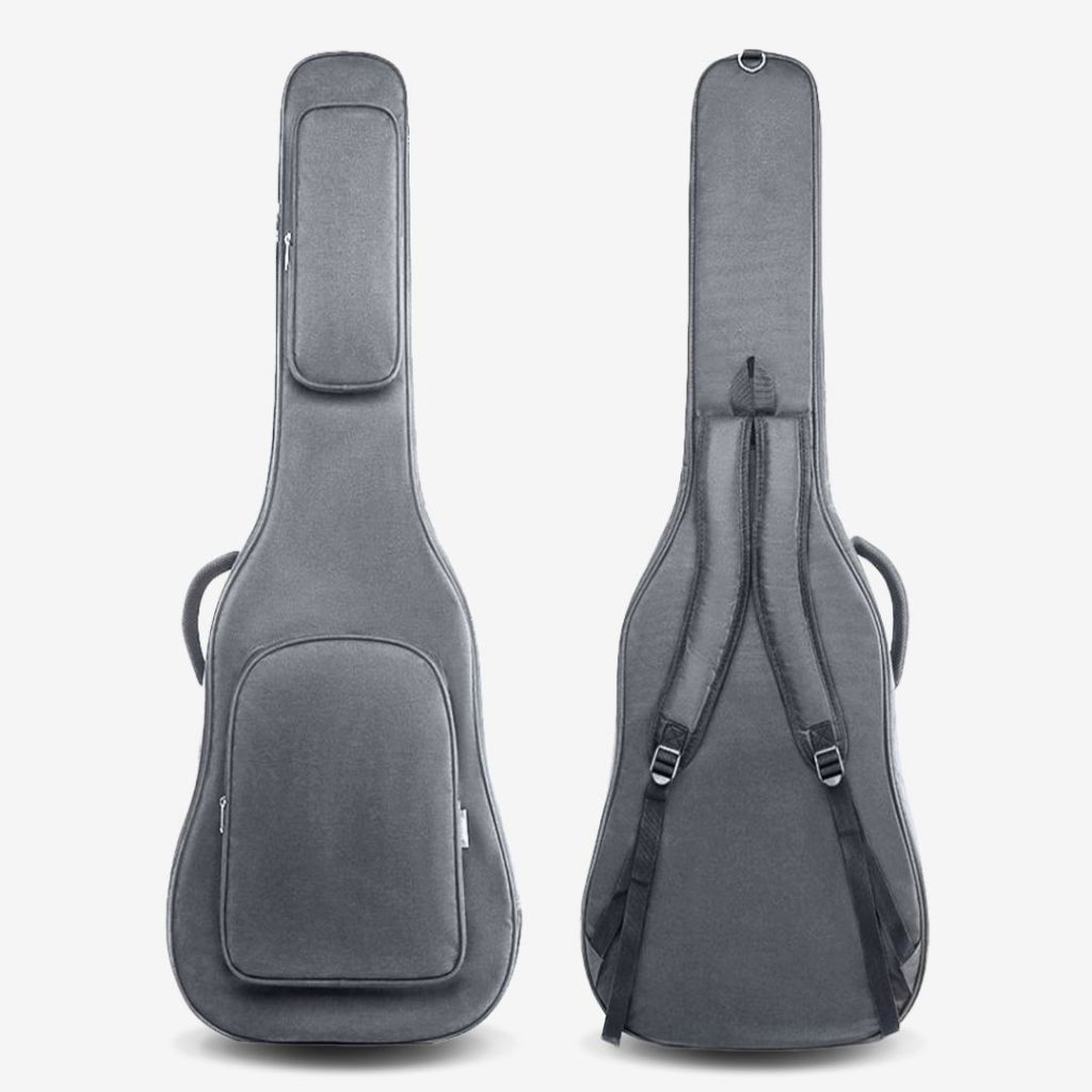 ベース BASS Guitar Gig bag Bass Guitar Gig Bag with 0.38 Inch Padding, Adjustable