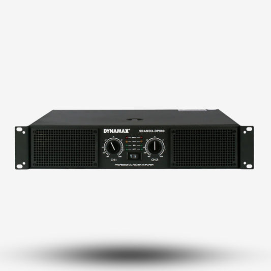 DYNAMAX DP900 770W Power Amplifier